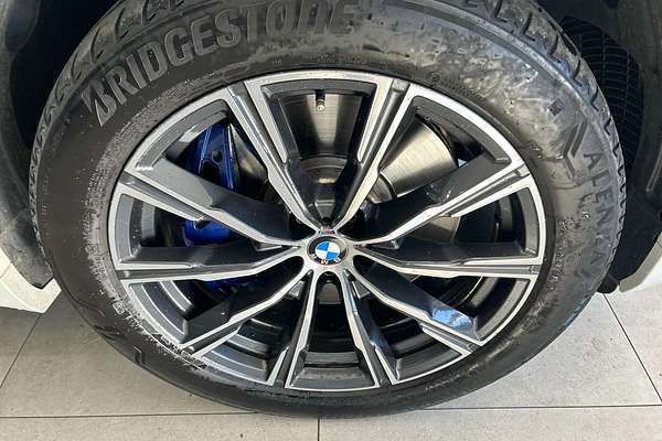 2018 BMW X5 xDrive30d G05