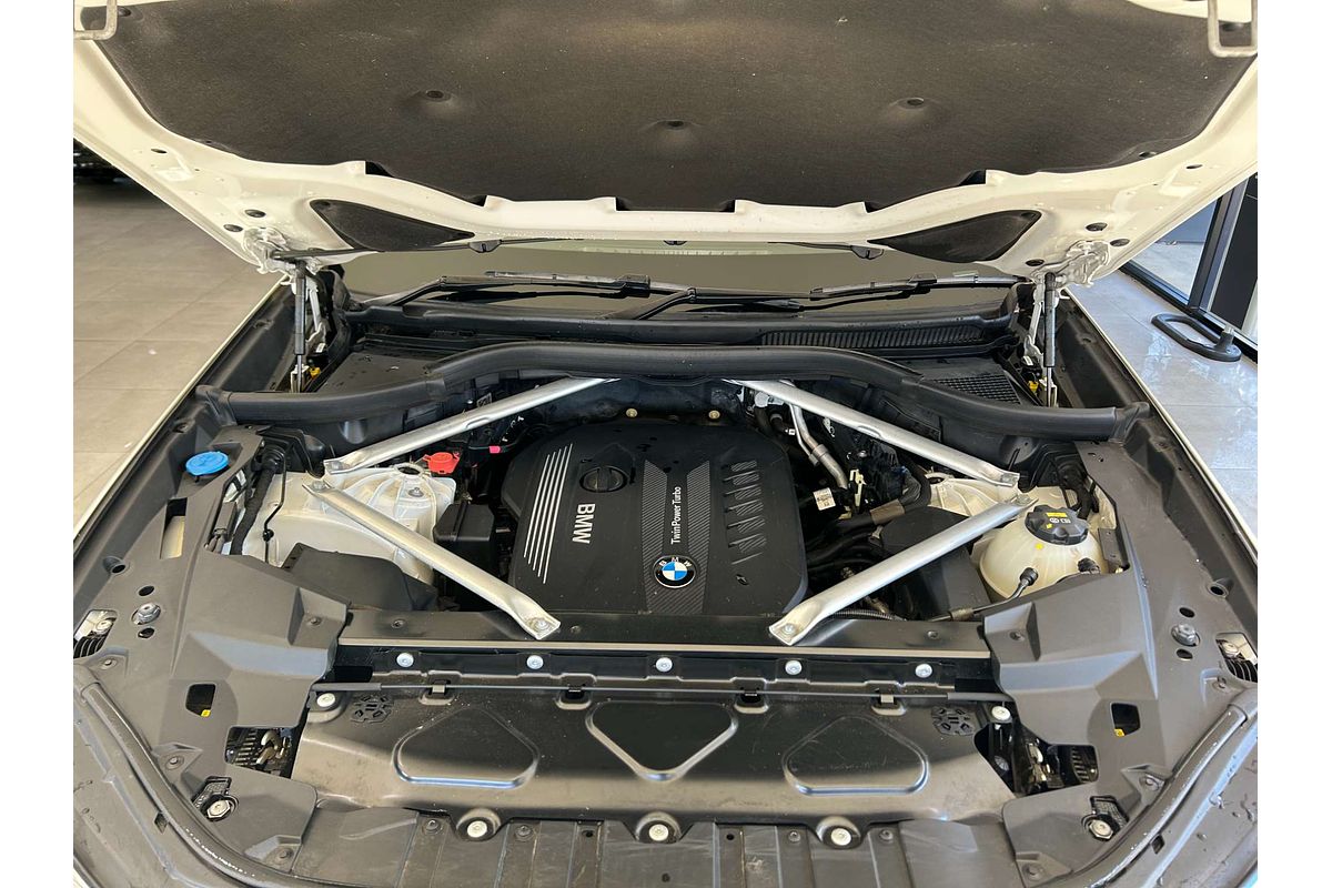 2018 BMW X5 xDrive30d G05