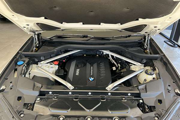 2018 BMW X5 xDrive30d G05