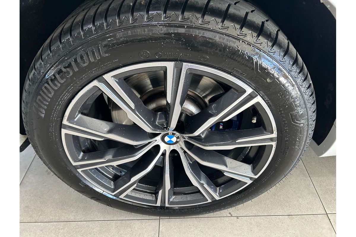 2018 BMW X5 xDrive30d G05