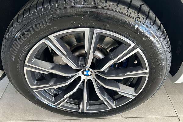 2018 BMW X5 xDrive30d G05
