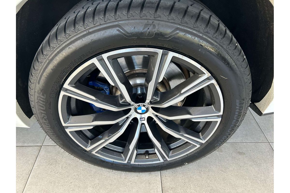 2018 BMW X5 xDrive30d G05