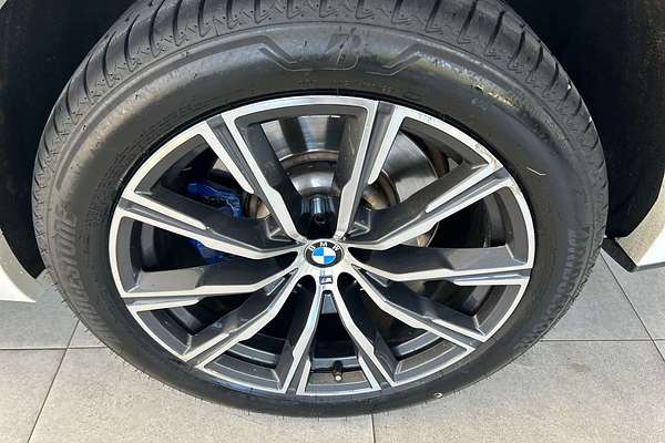 2018 BMW X5 xDrive30d G05
