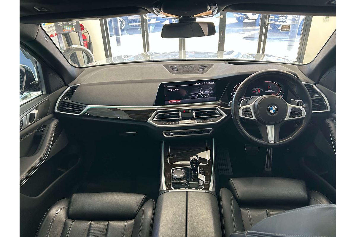 2018 BMW X5 xDrive30d G05