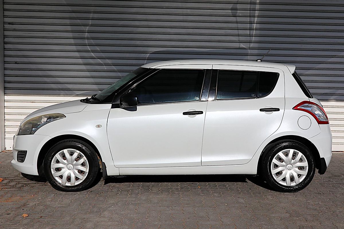 2011 Suzuki Swift GA FZ