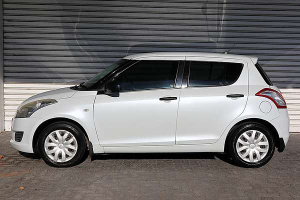 2011 Suzuki Swift GA FZ