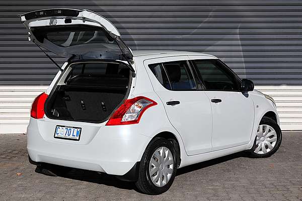2011 Suzuki Swift GA FZ