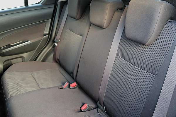 2011 Suzuki Swift GA FZ