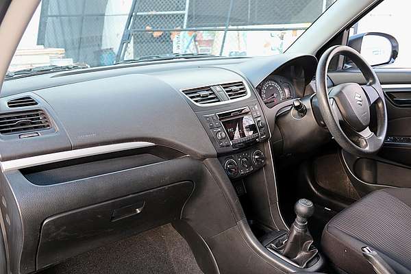 2011 Suzuki Swift GA FZ