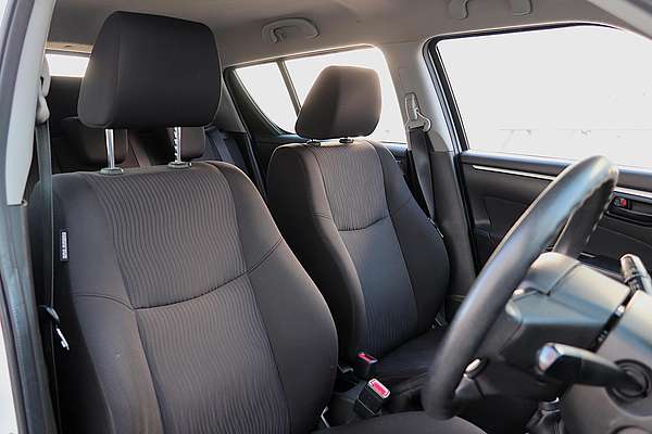 2011 Suzuki Swift GA FZ