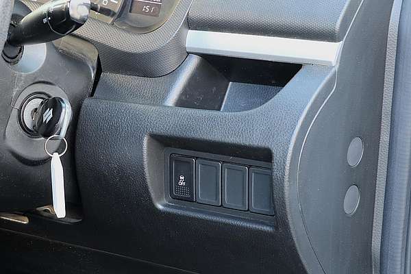 2011 Suzuki Swift GA FZ