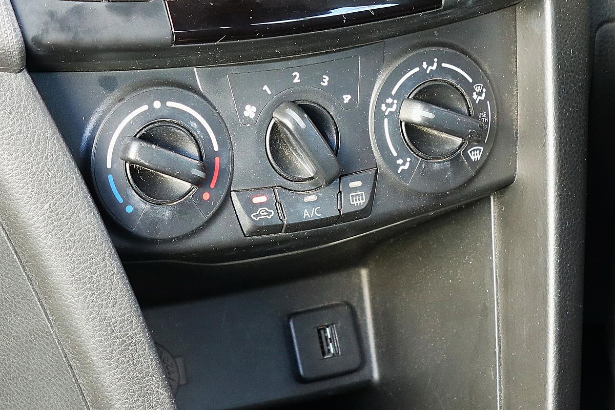2011 Suzuki Swift GA FZ