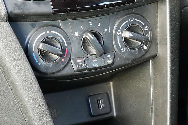 2011 Suzuki Swift GA FZ