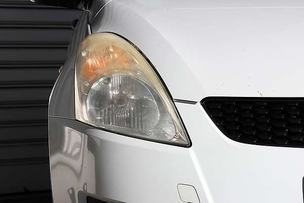 2011 Suzuki Swift GA FZ