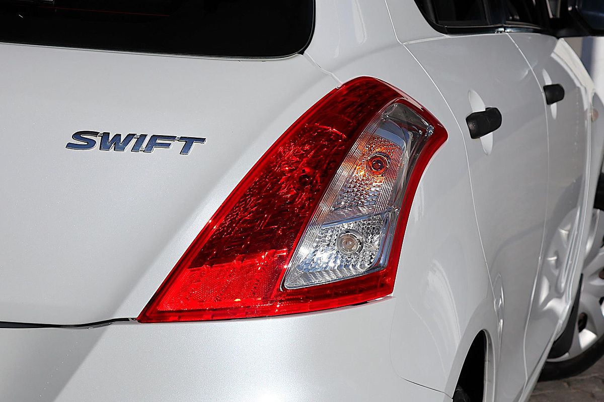 2011 Suzuki Swift GA FZ