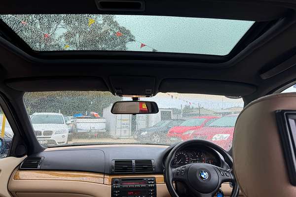 2002 BMW 3 Series 320i E46
