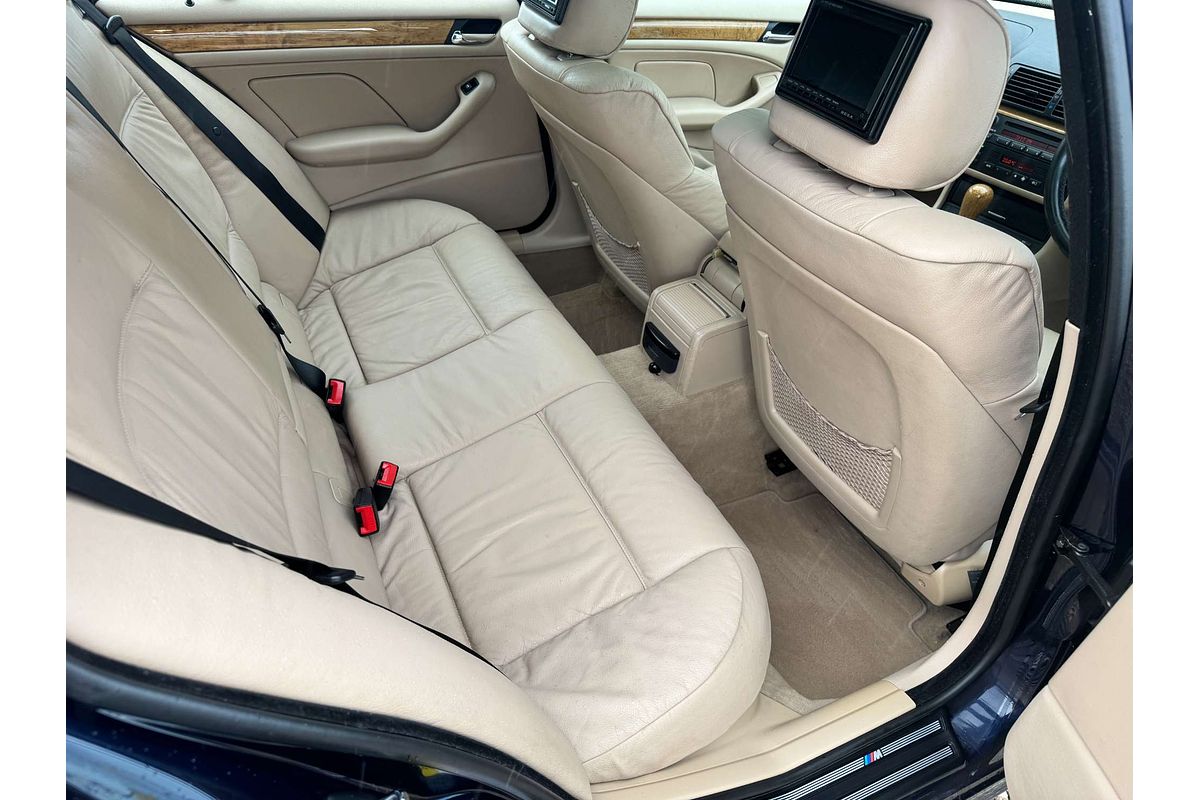 2002 BMW 3 Series 320i E46
