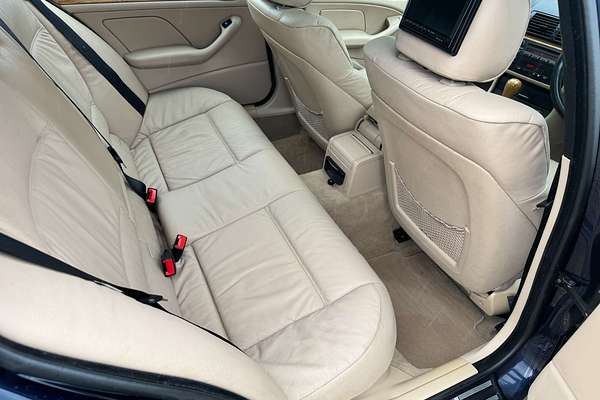 2002 BMW 3 Series 320i E46