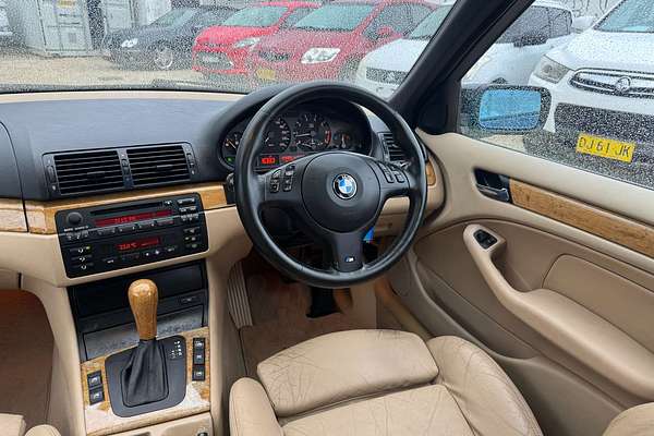 2002 BMW 3 Series 320i E46