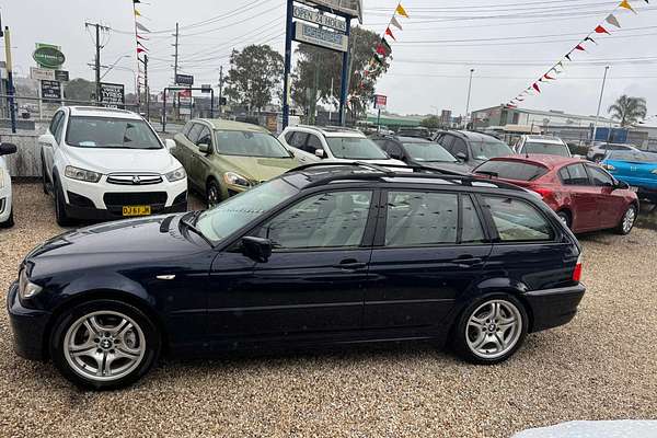 2002 BMW 3 Series 320i E46