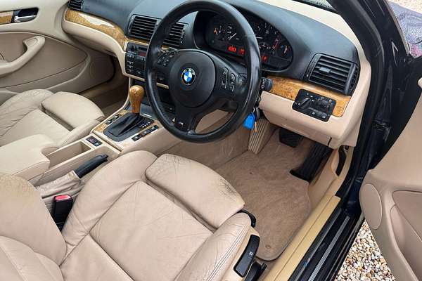 2002 BMW 3 Series 320i E46