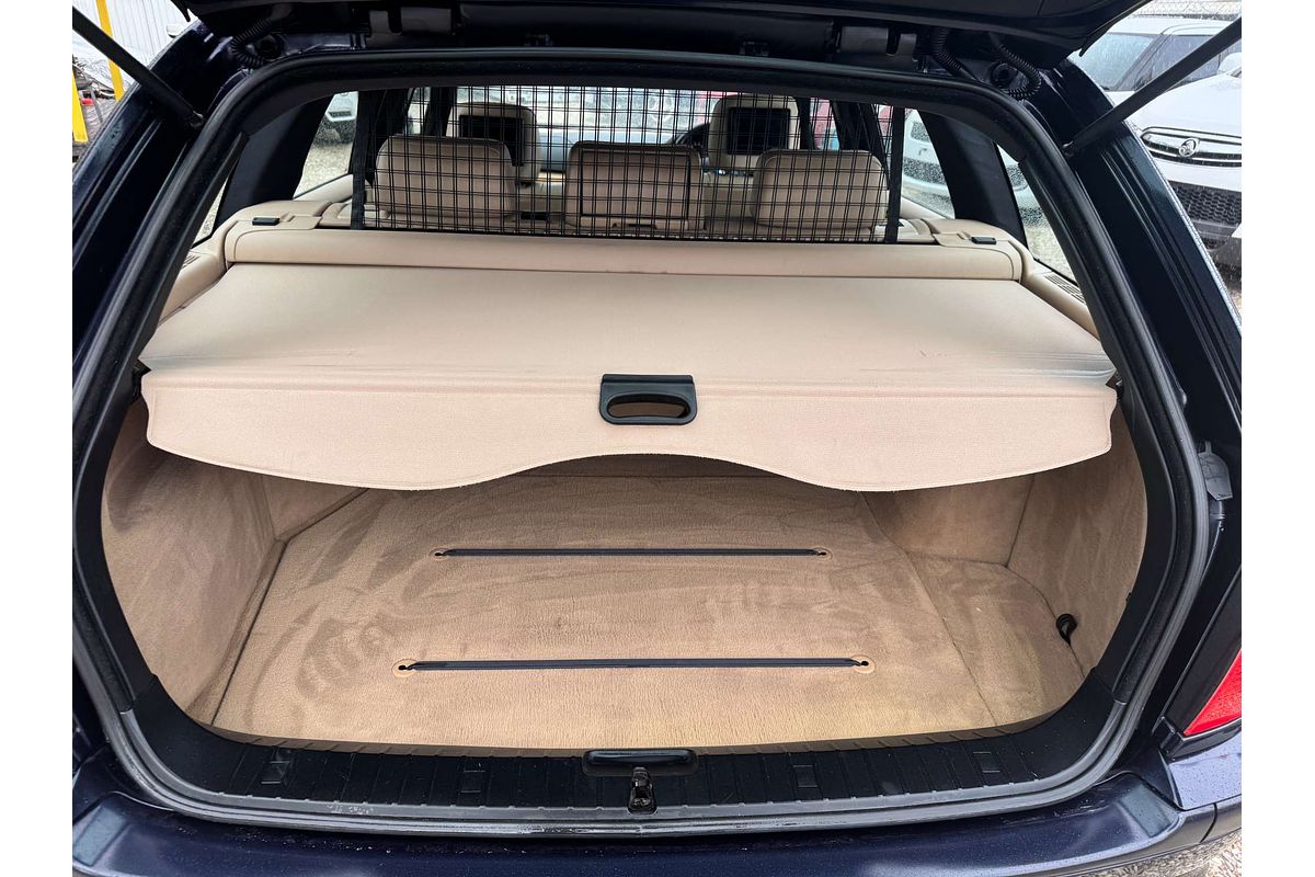 2002 BMW 3 Series 320i E46