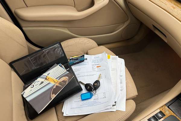 2002 BMW 3 Series 320i E46
