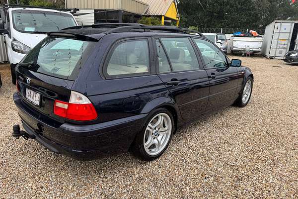 2002 BMW 3 Series 320i E46
