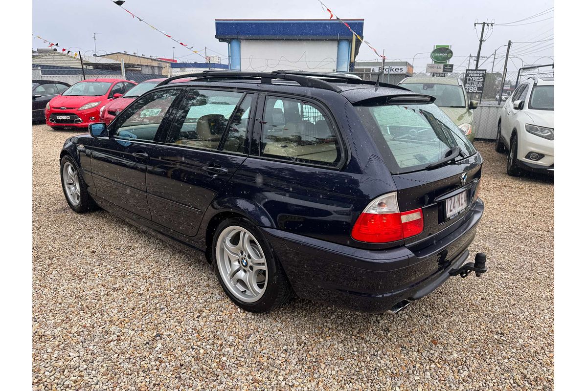 2002 BMW 3 Series 320i E46