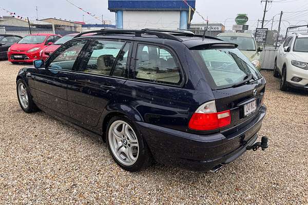 2002 BMW 3 Series 320i E46
