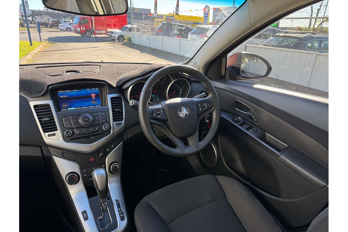 2016 Holden Cruze Equipe JH Series II