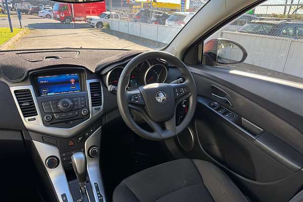 2016 Holden Cruze Equipe JH Series II