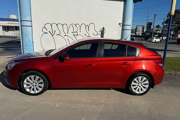 2016 Holden Cruze Equipe JH Series II