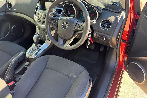 2016 Holden Cruze Equipe JH Series II