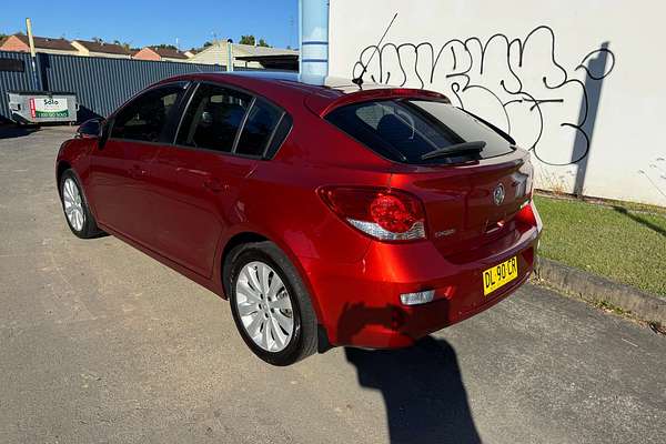 2016 Holden Cruze Equipe JH Series II