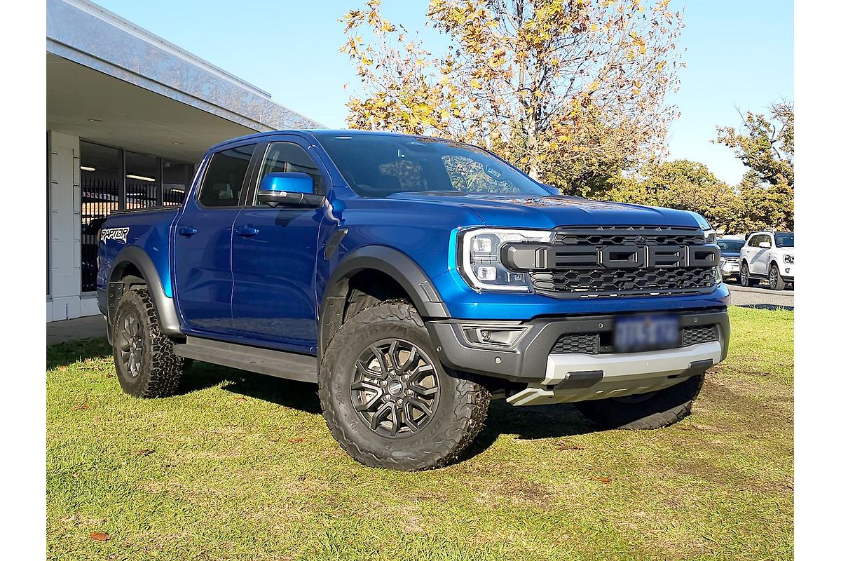 2023 Ford Ranger Raptor 4X4 3.0L