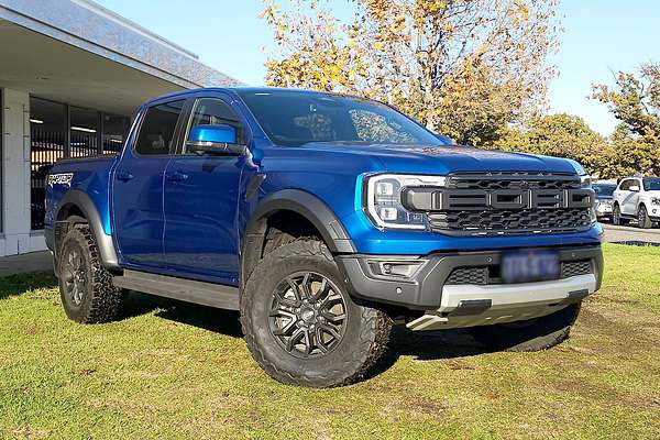 2023 Ford Ranger Raptor 4X4 3.0L