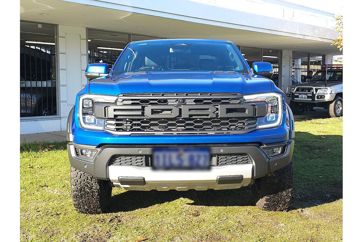 2023 Ford Ranger Raptor 4X4 3.0L