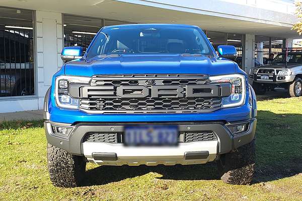 2023 Ford Ranger Raptor 4X4 3.0L