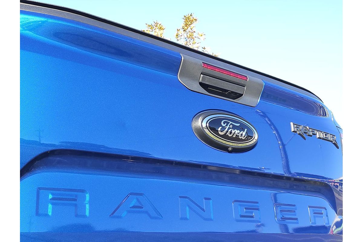 2023 Ford Ranger Raptor 4X4 3.0L