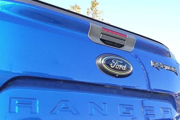 2023 Ford Ranger Raptor 4X4 3.0L