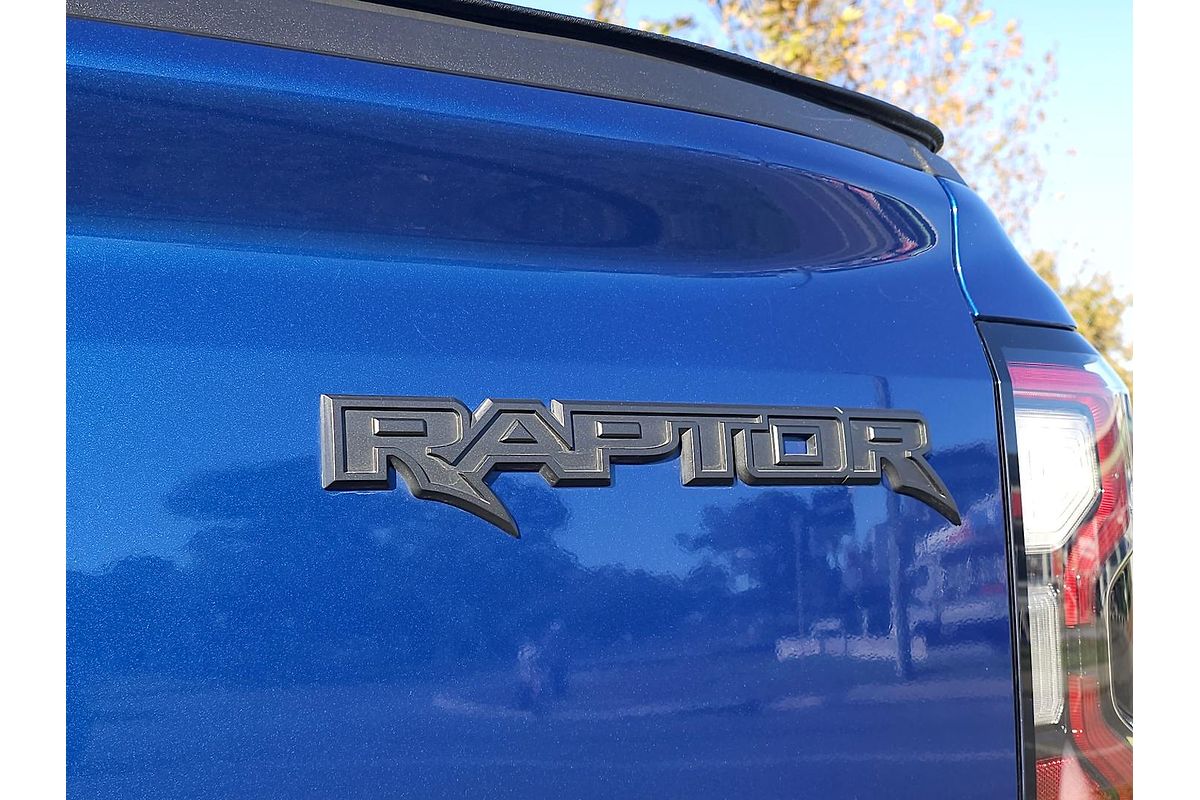 2023 Ford Ranger Raptor 4X4 3.0L