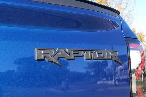 2023 Ford Ranger Raptor 4X4 3.0L