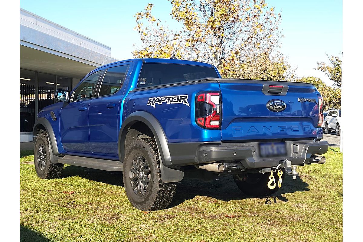 2023 Ford Ranger Raptor 4X4 3.0L