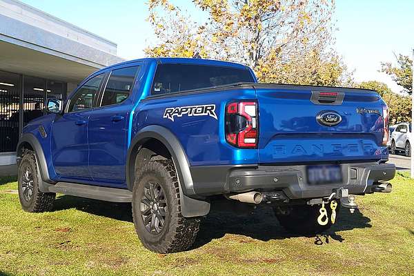 2023 Ford Ranger Raptor 4X4 3.0L