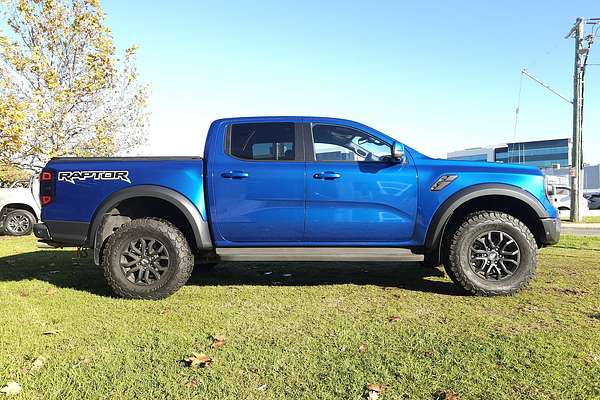 2023 Ford Ranger Raptor 4X4 3.0L