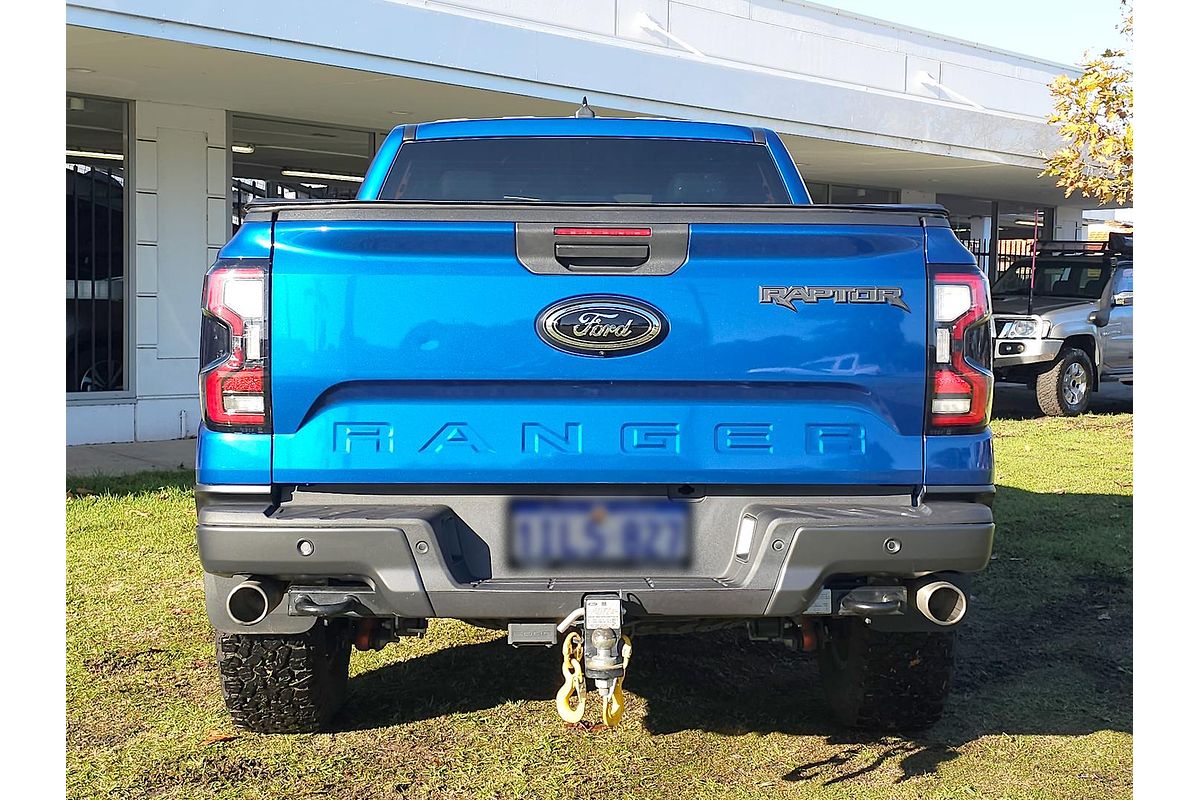 2023 Ford Ranger Raptor 4X4 3.0L