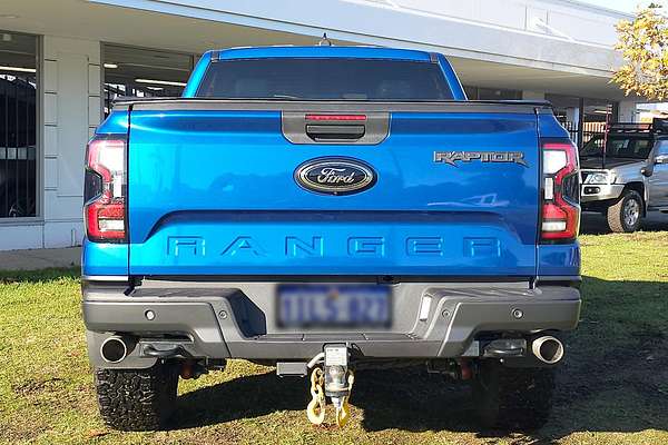 2023 Ford Ranger Raptor 4X4 3.0L