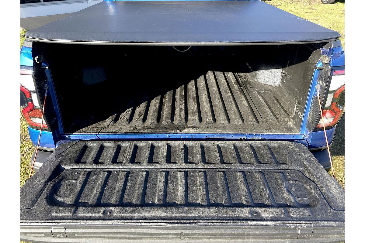 2023 Ford Ranger Raptor 4X4 3.0L