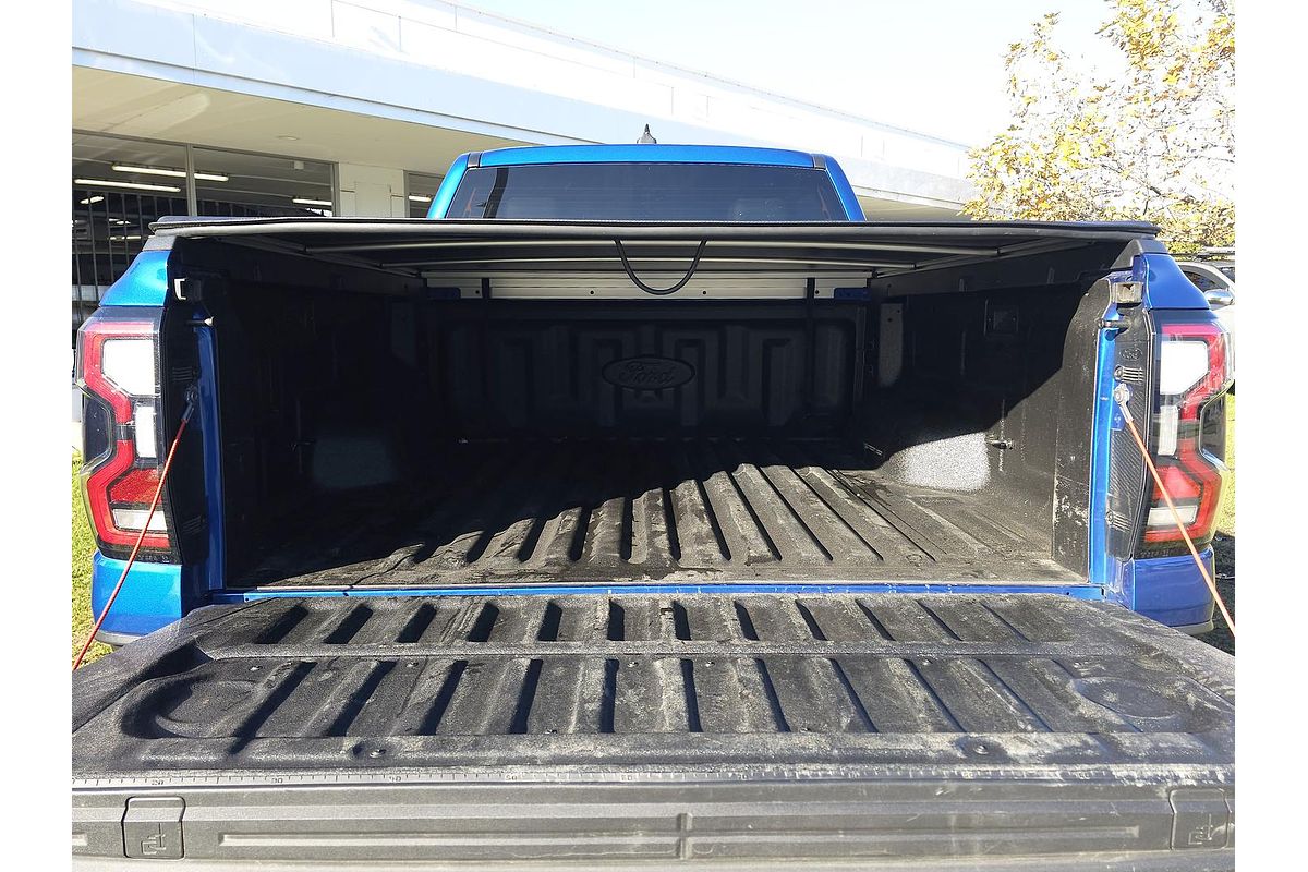 2023 Ford Ranger Raptor 4X4 3.0L